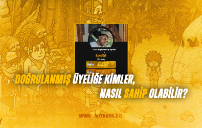 Doğrulanmış üyeliğe kimler, nasıl sahip olabilir?