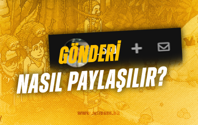 Gönderi Nasıl Paylaşılır?